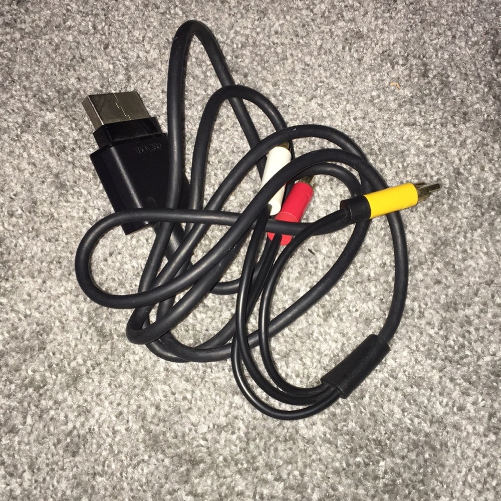Xbox 360 Wire ‼️Check Description‼️